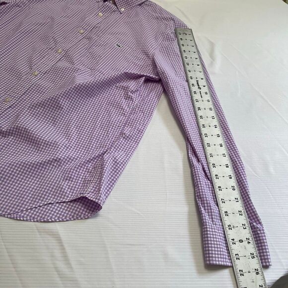 Lot Of 2 Vineyard Vines Classic Fit Tucker Button Down Shirt Size Medium - Picture 9 of 12